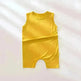 Baby Summer Modal Thin Sleeveless Tank Top Romper - EX-STOCK CANADA