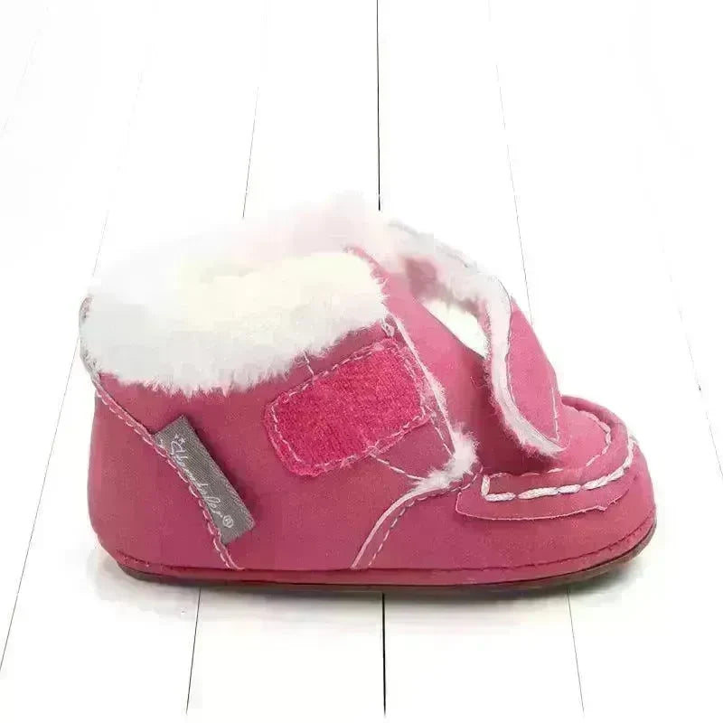 Baby toddler Warmer shoes - EX-STOCK CANADA