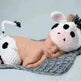 Baby woolen cotton warmer clothes - EX-STOCK CANADA