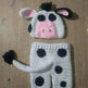 Baby woolen cotton warmer clothes - EX-STOCK CANADA
