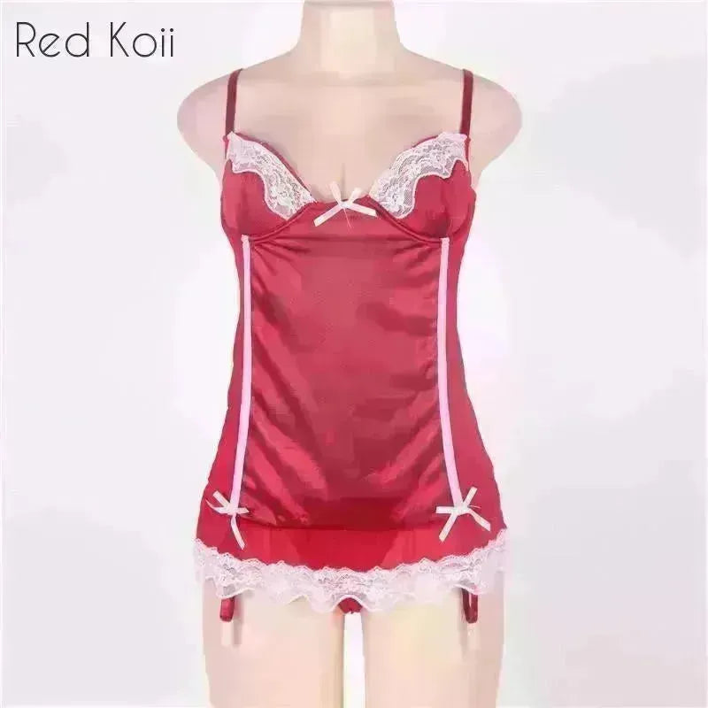 babydoll lingerie sexy see through lingerie - EX-STOCK CANADA