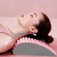 Back Stretcher & Neck Lumbar Support Massager Pillow - EX-STOCK CANADA