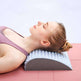 Back Stretcher & Neck Lumbar Support Massager Pillow - EX-STOCK CANADA