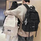 Backpack Student Schoolbag High School Junior High School Student - EX-STOCK CANADA
