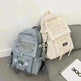 Backpack Student Schoolbag High School Junior High School Student - EX-STOCK CANADA