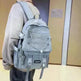 Backpack Student Schoolbag High School Junior High School Student - EX-STOCK CANADA