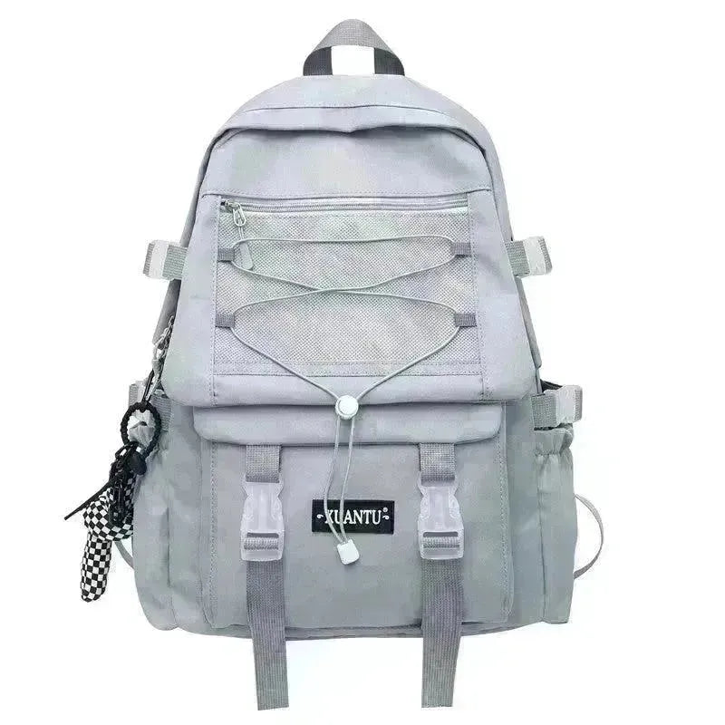 Backpack Student Schoolbag High School Junior High School Student - EX-STOCK CANADA