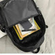 Backpack Student Schoolbag High School Junior High School Student - EX-STOCK CANADA
