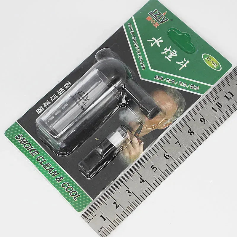 Circulation Mini Hookah Curved Filter Men - EX-STOCK CANADA
