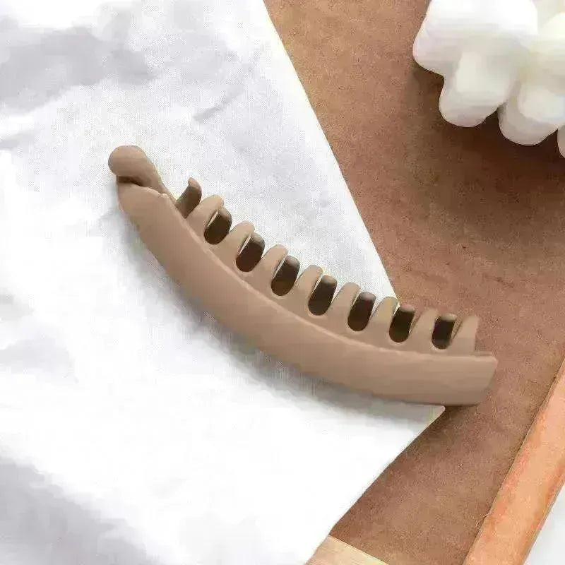 Banana Hair Clip Claws - EX-STOCK CANADA