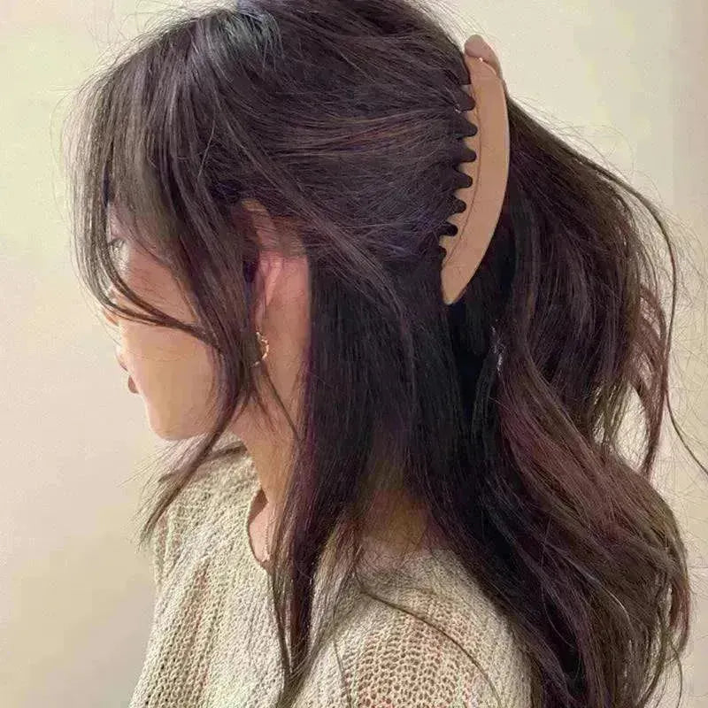 Banana Hair Clip Claws - EX-STOCK CANADA