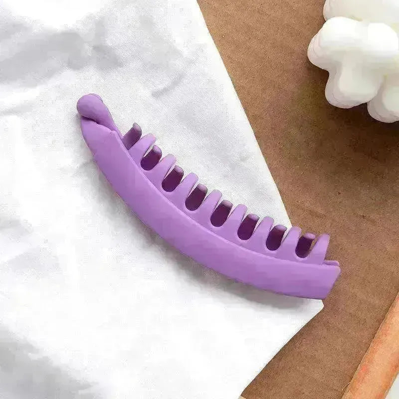 Banana Hair Clip Claws - EX-STOCK CANADA