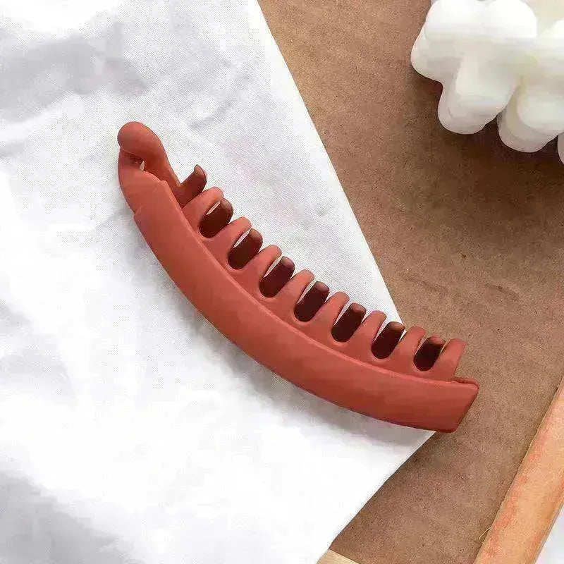 Banana Hair Clip Claws - EX-STOCK CANADA