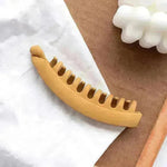 Banana Hair Clip Claws - EX-STOCK CANADA
