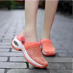 Baotou Sandals And Slippers Women Wear Thick-soled No Heels In Summer Fashion Foreign Trade Plus Size Holiday Beach Sandals - EX-STOCK CANADA