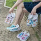 Baotou Two Wear Beach Slippers - EX-STOCK CANADA
