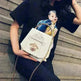 Baroque Angel Clutch Bag Chic Ladies shoulder Hand Bag - EX-STOCK CANADA