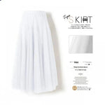 Pleated Mesh Midi Skirt – Women's Prairie Swing Skirt - EX-STOCK CANADA