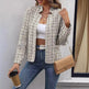 Elegant Office Small Suit Jacket For Women - EX-STOCK CANADA