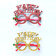 Christmas Creative Party Gathering Dress Up Glasses - EX-STOCK CANADA