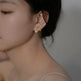 Female Cute Butterfly Earrings Jewelry - EX-STOCK CANADA