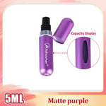 Mini Portable Refillable Perfume Atomizer Spray Bottle