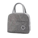Bolso de almuerzo de aluminio de aluminio catiónico