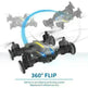 Rolling Light Camera Aircraft Children's Toys EX-STOCK