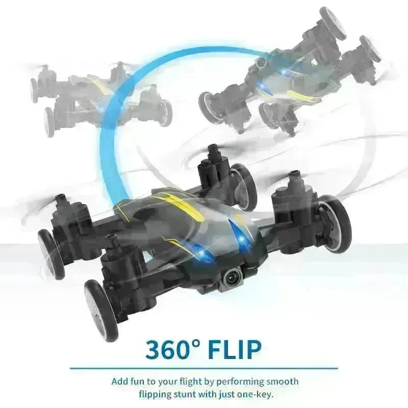 Rolling Light Camera Aircraft Children's Toys EX-STOCK