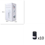 Plastic Cat Litter Scoop Pet Care Sand Waste Scooper Shovel Hollow Cleaning Tool EX-STOCK Canada 