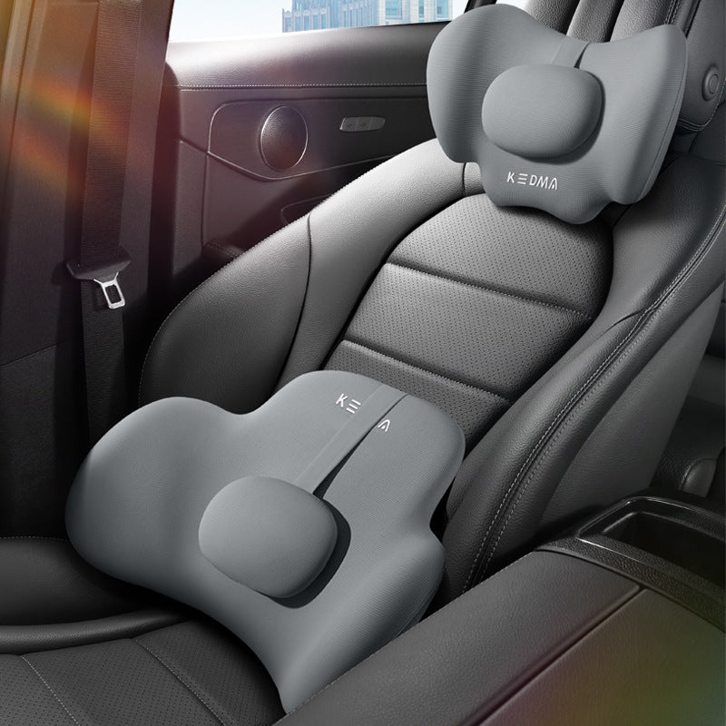 Cuscino per Collo 3D in Memory Foam per Auto 
