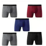 Men's Underwear Cotton Plus Size Men's Boxer Briefs - EX-STOCK CANADA