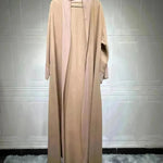 Middle East Modern Girls' Fashion Women's Jumpsuit and Abaya  Kimono - EX-STOCK CANADA