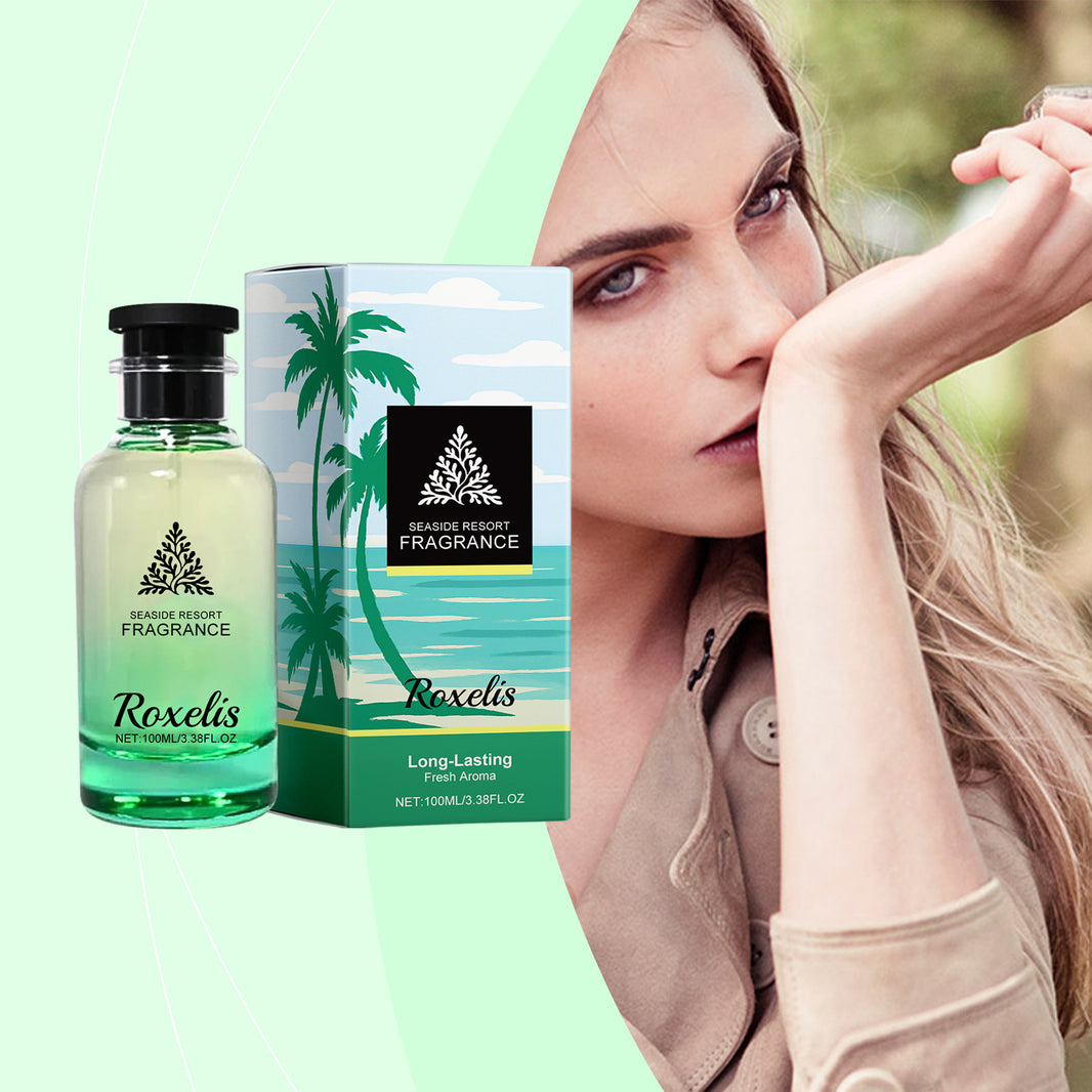 Profumo naturale portatile, leggero e durevole - EX-STOCK Canada