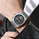 Men's Fully Automatic Mechanical Watch – Royal Oak Sport Style Waterproof Luxury Watch