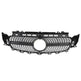 Diamond Silver Edge Front Grille For 2016 To 2019 Mercedes-Benz W213 E300 E400 EX-STOCK