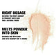 PHOFAY Soft Touch Loose Setting Powder Smooth Long Lasting Makeup - EX-STOCK CANADA