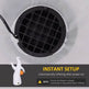 Inflatable Halloween Decoration - EX-STOCK Canada
