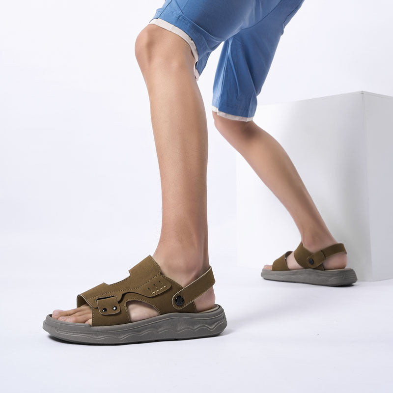 Non-slip Soft Bottom Dual Use Slippers Outer Wear  EX-STOCK CANADA