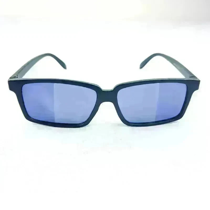 Men's Rearview Anti-tracking Spy Sunglasses Reflective EX-STOCK