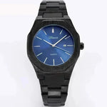 Fashion Stainless Steel Strap Men's Quartz Watch