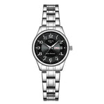 Ultra-thin Steel Strap Double Calendar Luminous Watrproof Watch - EX-STOCK CANADA