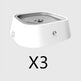 Cat Dog Water Bowl Anti Splash Design - EX-STOCK CANADA