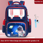 Student Waterproof And Lightweight Astronaut Cartoon Backpack EX-STOCK