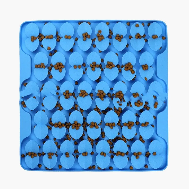 Pet Suction Silicone Dog Licking Mat - EX-STOCK CANADA