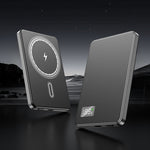 Ultra-thin Fast Charging Magnetic Power Bank With Built-in Cable EX-STOCK Canada 