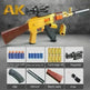 Children's Toy Soft Bullet Gun Toy - EX-STOCK CANADA