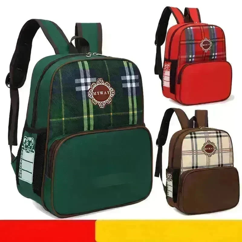 Kindergarten Boy And Girl Kid's Baby's School Bag Backpack Preschool Backpack - EX-STOCK CANADA
