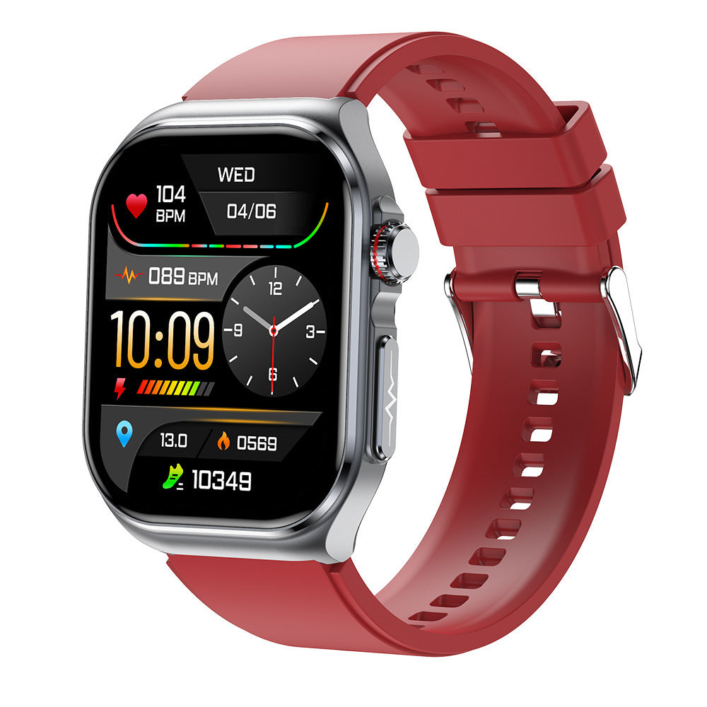 Smart Watch ECG Bluetooth Calling | EX-STOCK Canada 