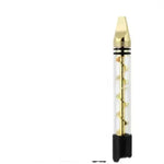 Creative And Simple Dry-burning Atomizer Spiral Pipe Glass Blunt - EX-STOCK CANADA